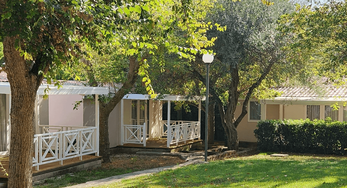 Mobil Home Family Elegant