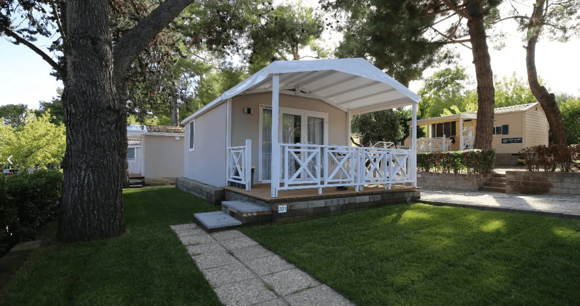 Mobil Home Glamour