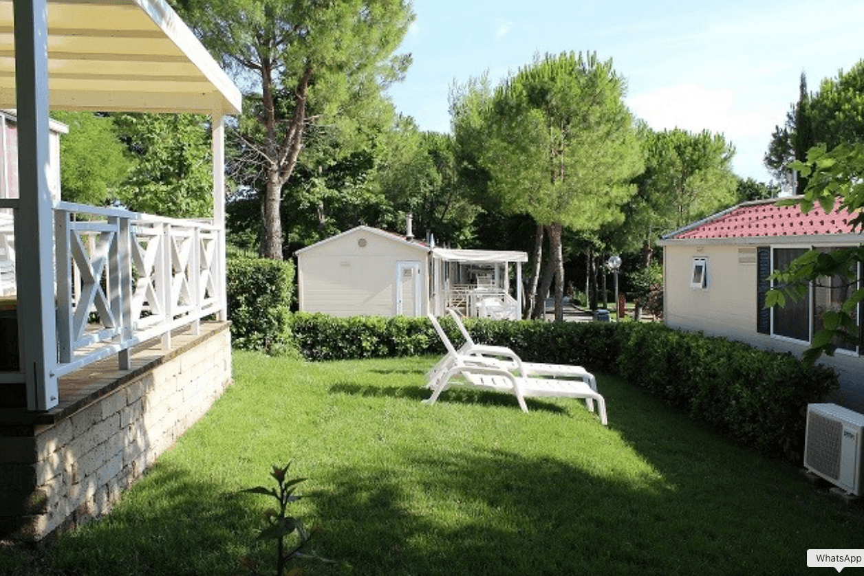 Mobil Home Standard Garden